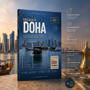 Guide d'escale à Doha