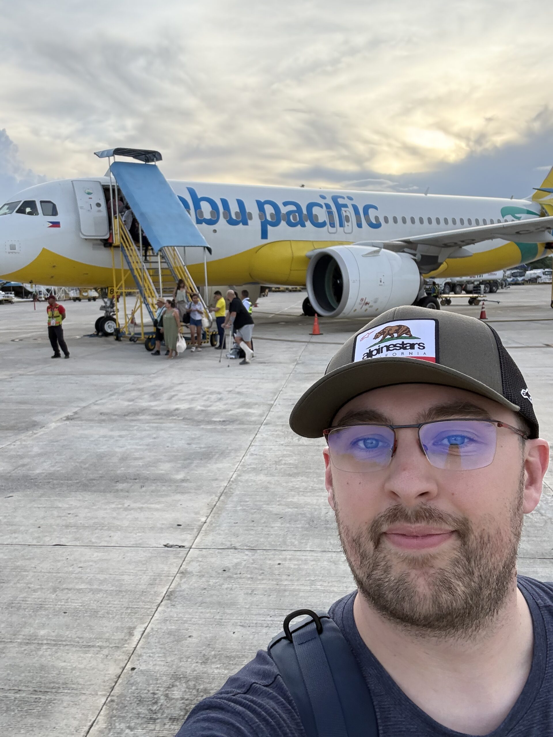 Vol Cebu