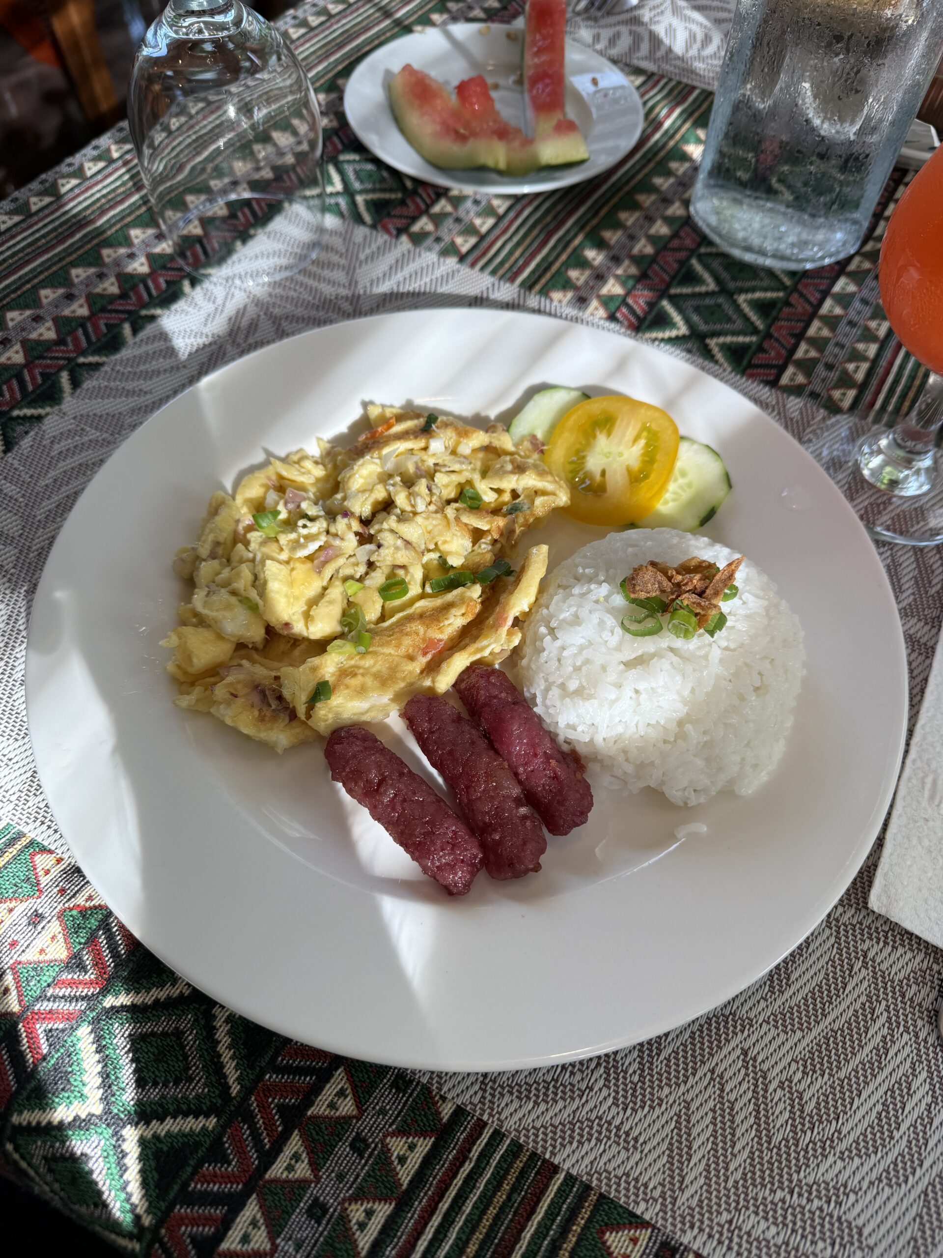 Longsilog