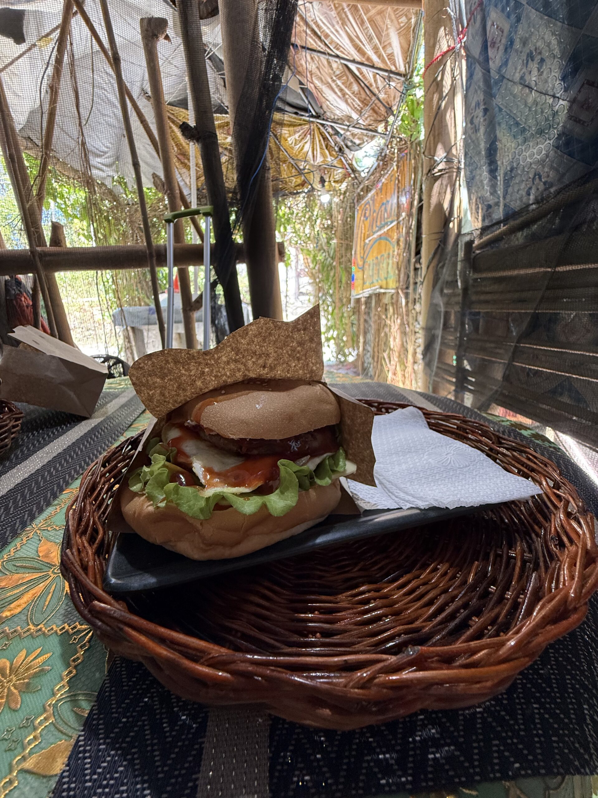 Burger de Charl